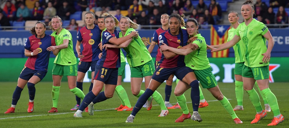Heineken renews UEFA Women’s League deal to 2030